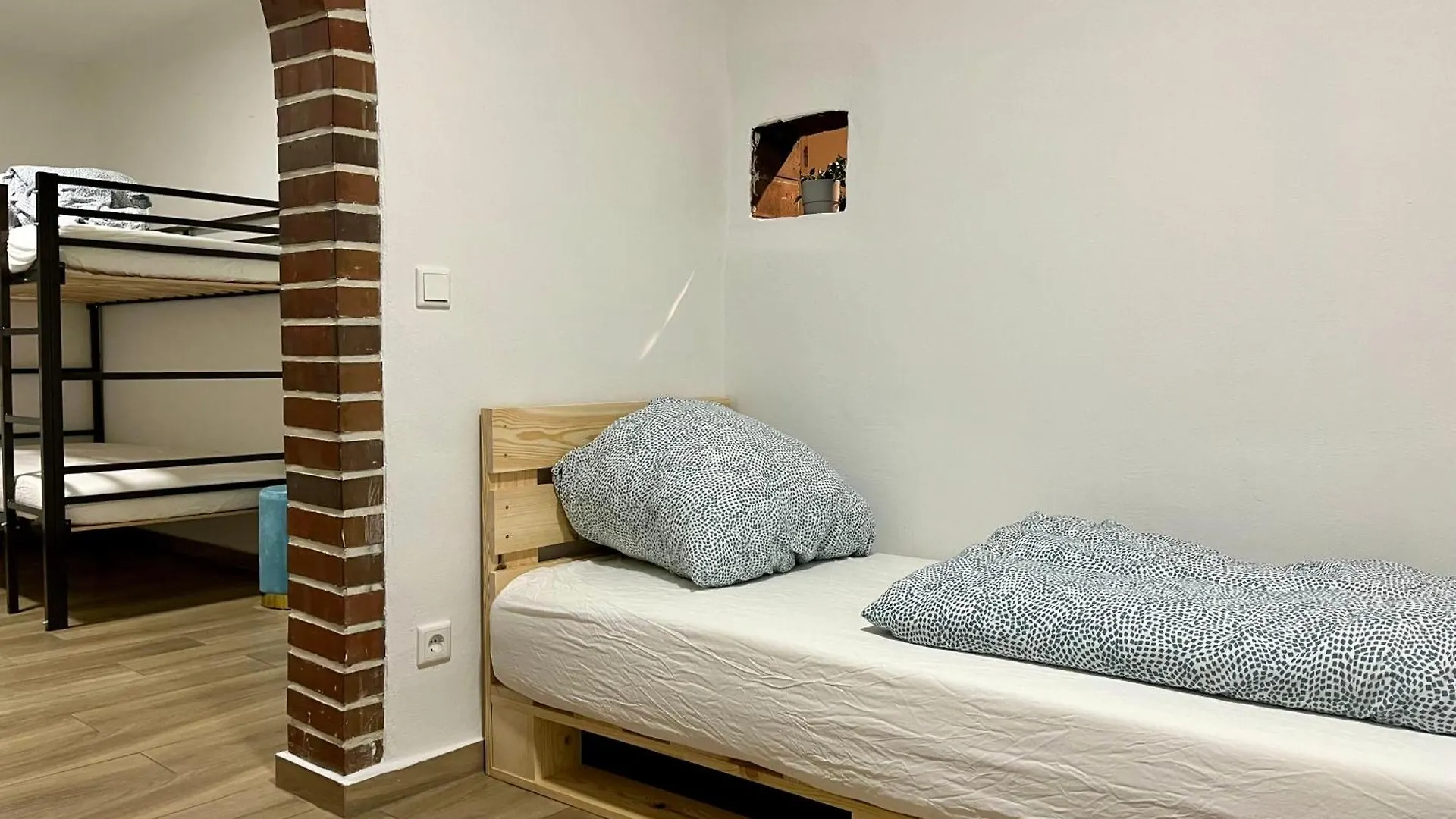 Apartment Im Schanzenviertel هامبورغ