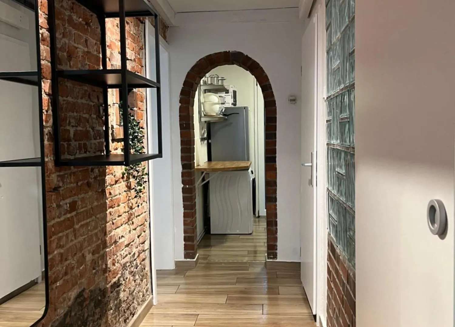 Apartment Im Schanzenviertel هامبورغ